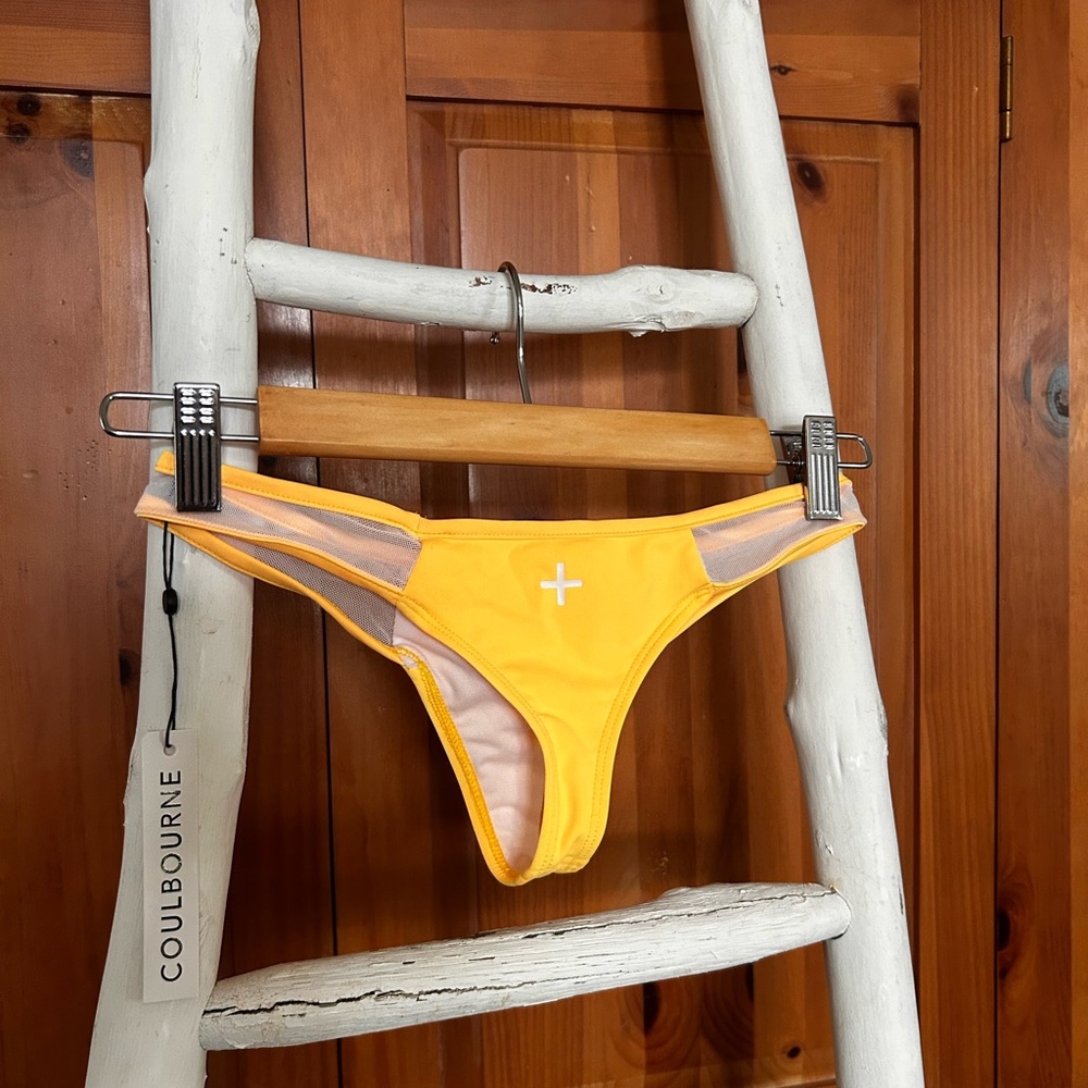 Coulbourne bikini bottom, thong